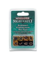 Nightvault Stormsire's Cursebreaker's Dice Pack Nightvault Stormsire's Cursebreaker's Dice Pack